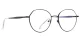 PF3050 Black Glasses 2