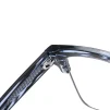 PF2205 Blue Floral-Silver Glasses 3
