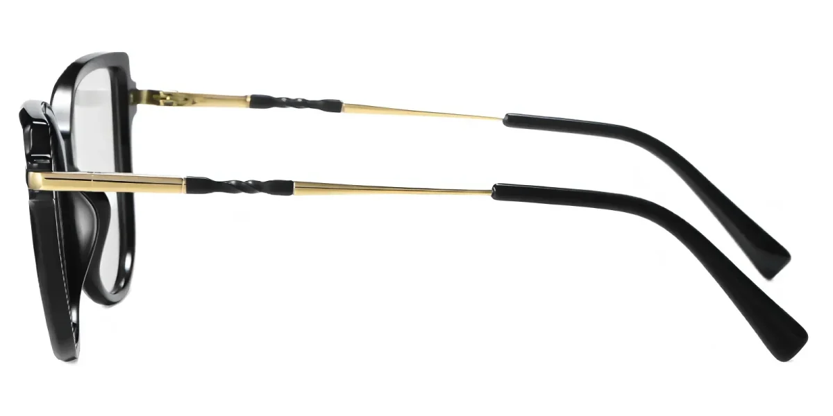 PF2210 Black Glasses 3