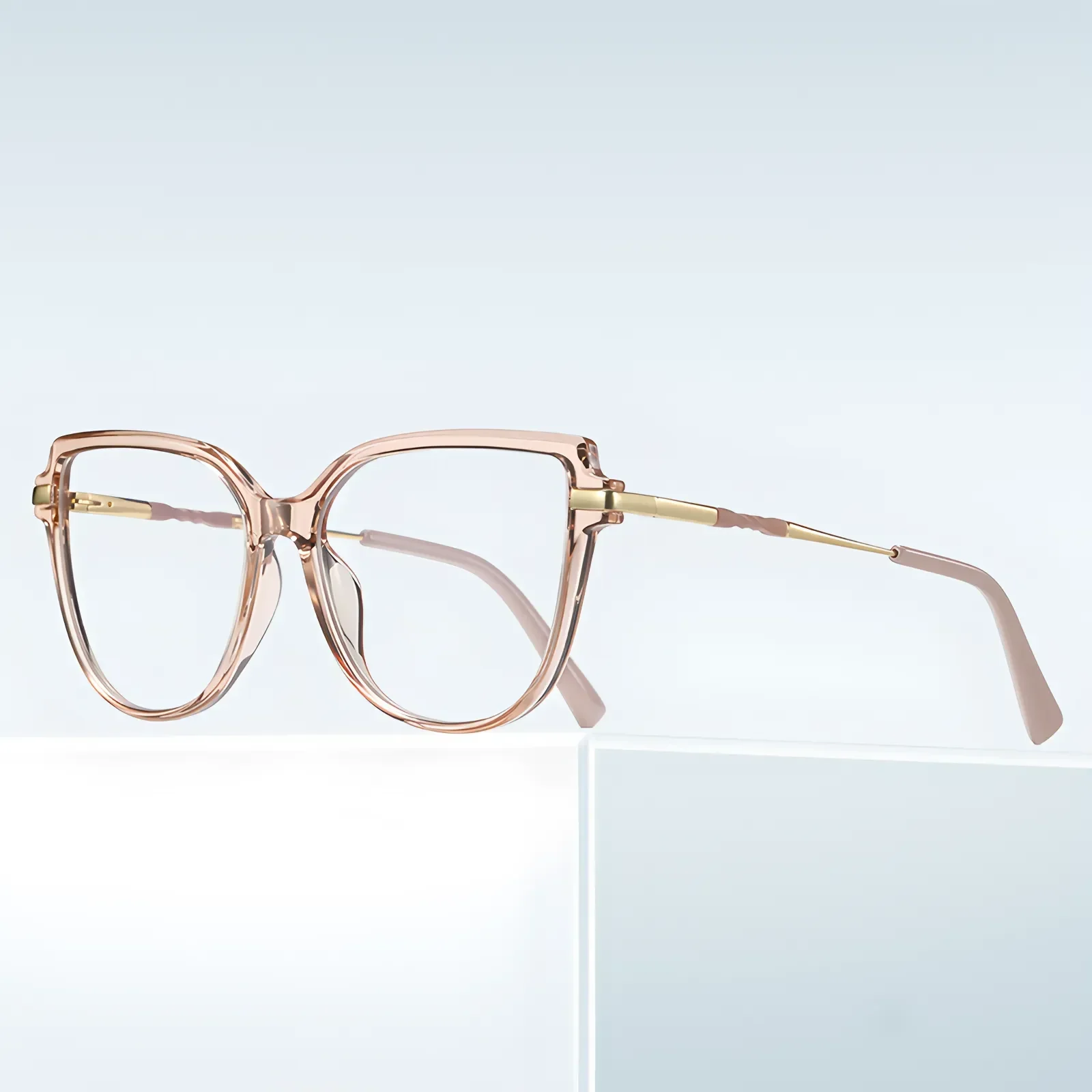 PF2210 Brown Glasses 6