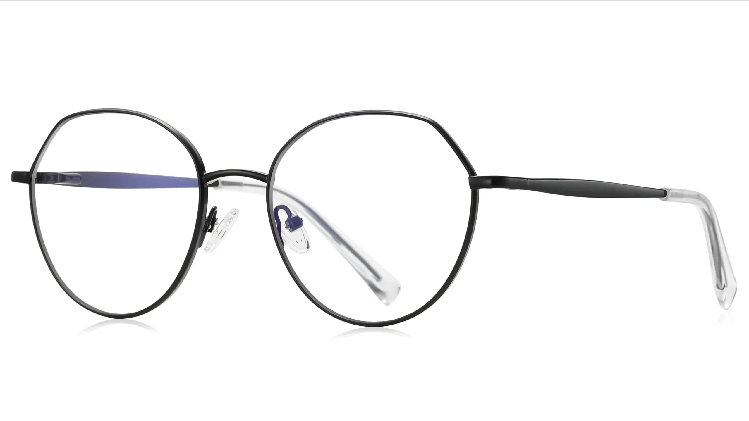 PF3047 Rose-Gold Glasses 3