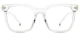 didi Clear glasses