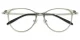 Libby Green glasses