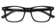 Libby Black Glasses 0