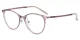 Libby Purple Glasses 1