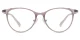 Libby Purple Glasses 2