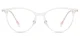 Libby Clear Glasses 1