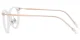Libby Clear Glasses 2