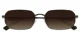 XY8029 Gunmetal  glasses