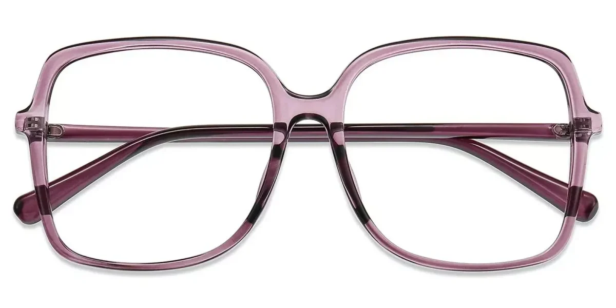 XY8049  Purple Glasses 0