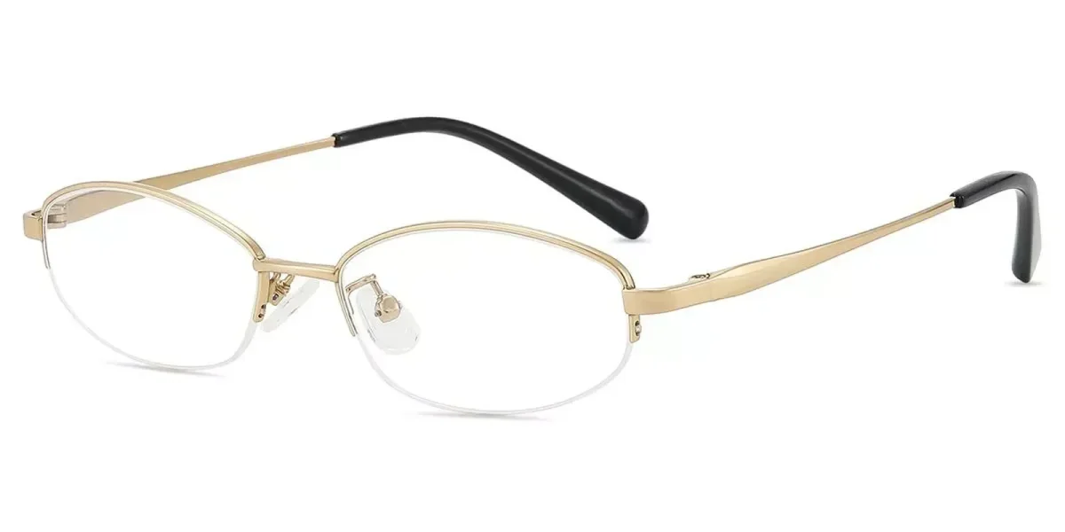 XY8032 Gold  Glasses 1
