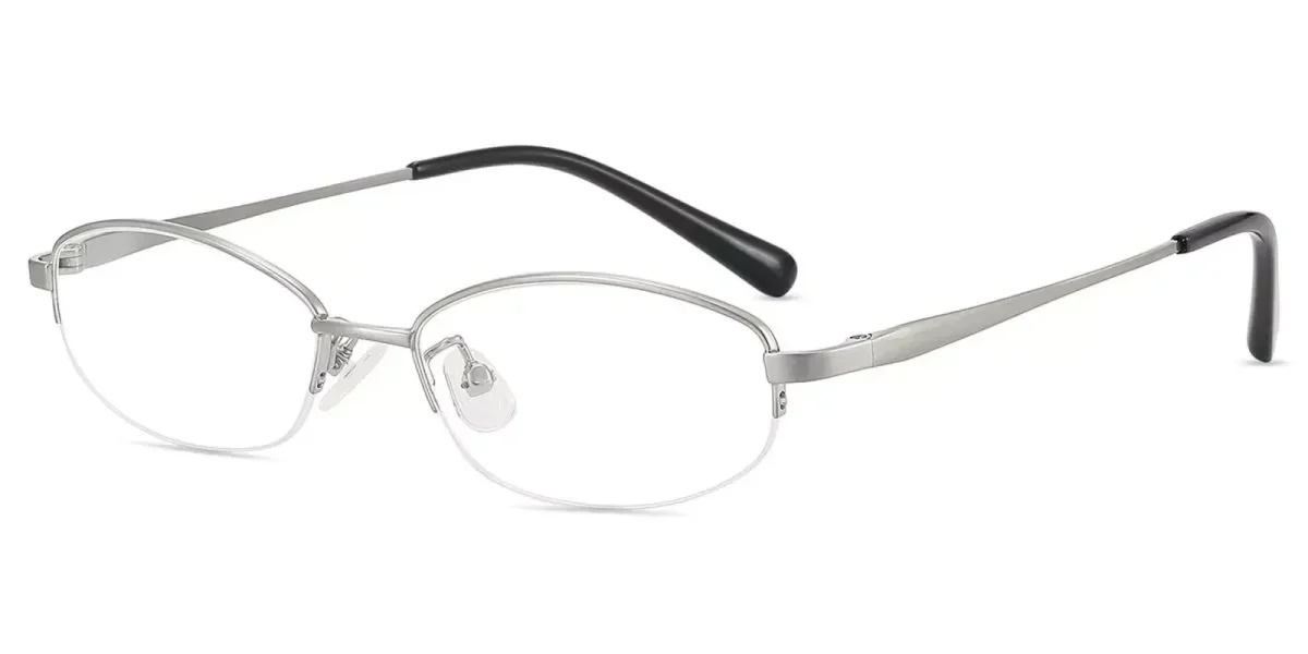 XY8032  Silver Glasses 1