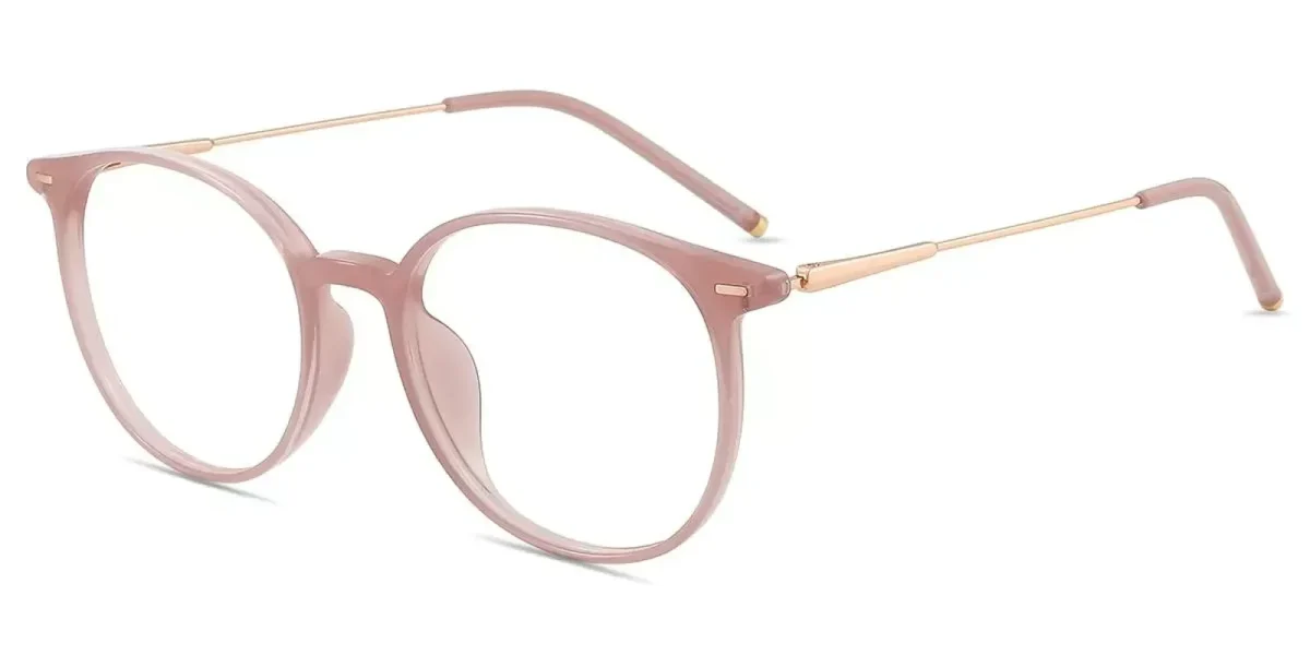 XY8038 Pink Glasses 1