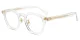XY8039 Clear Glasses 1