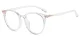 XY8047 Clear Glasses 1