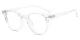 XY8048 Clear Glasses 1