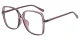 XY8049  Purple Glasses 1