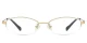 XY8032 Gold  Glasses 2