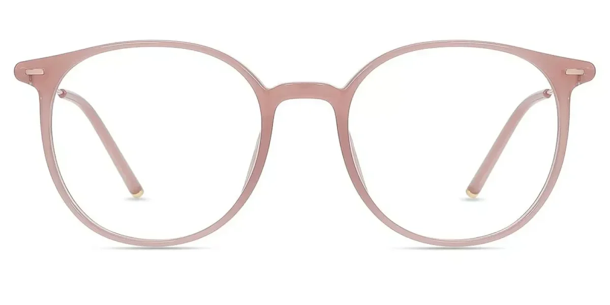 XY8038 Pink Glasses 2