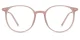 XY8038 Pink Glasses 2