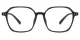XY8042 Black, Matt Glasses 2