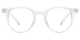XY8048 Clear Glasses 2