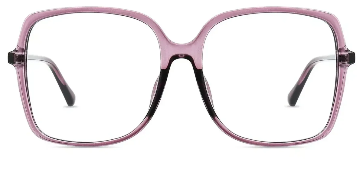 XY8049  Purple Glasses 2