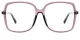 XY8049  Purple Glasses 2