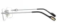 XY8018 Silver Glasses 3