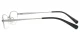 XY8032  Silver Glasses 3
