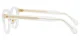 XY8039 Clear Glasses 3
