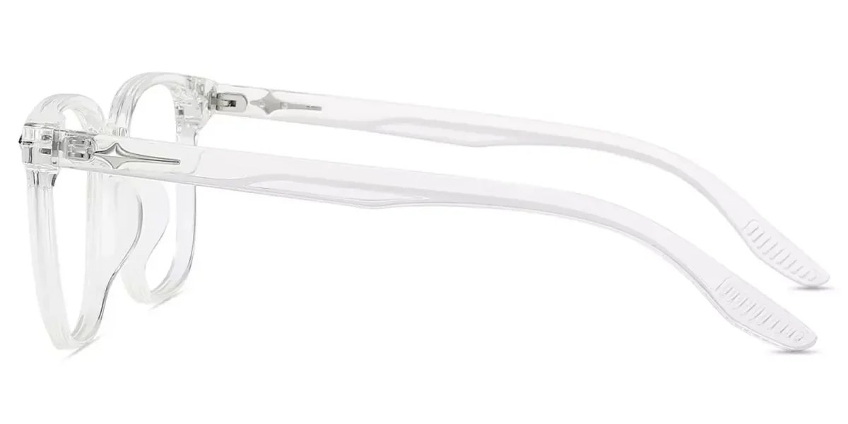 XY8041 Clear Glasses 3