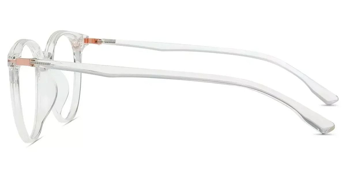 XY8047 Clear Glasses 3