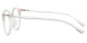 XY8047 Clear Glasses 3
