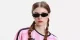XY8031 Black Glasses 3