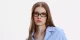 XY8046 Black Glasses 4