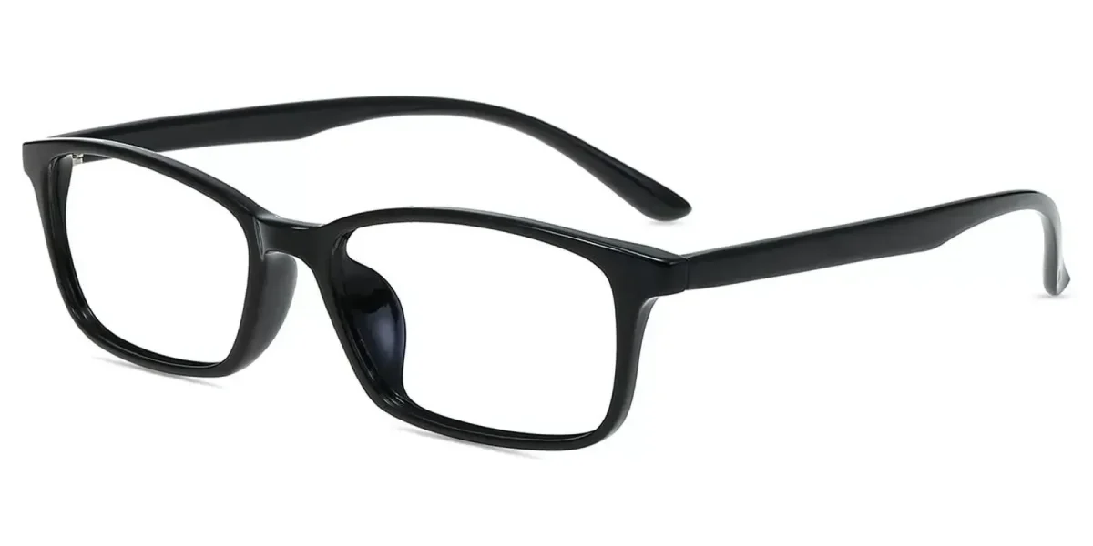 XY8016 Black Glasses 0
