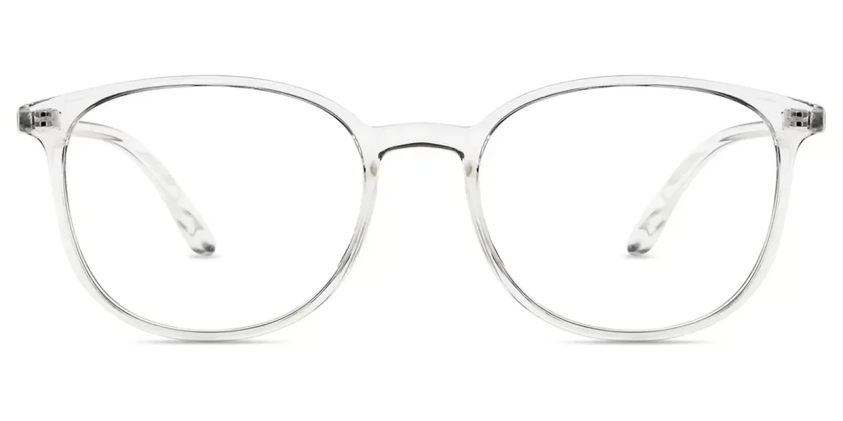 XY8045 Clear Glasses 1