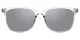 XY8017 Grey, Clear Glasses 1
