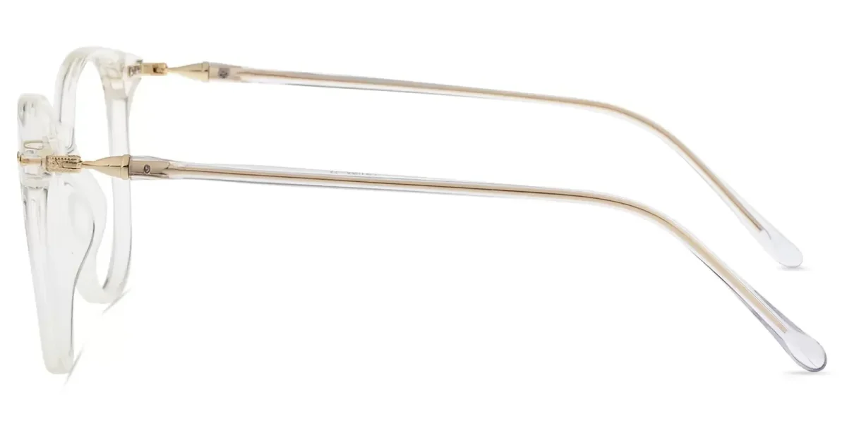 XY8028 Clear  Glasses 2