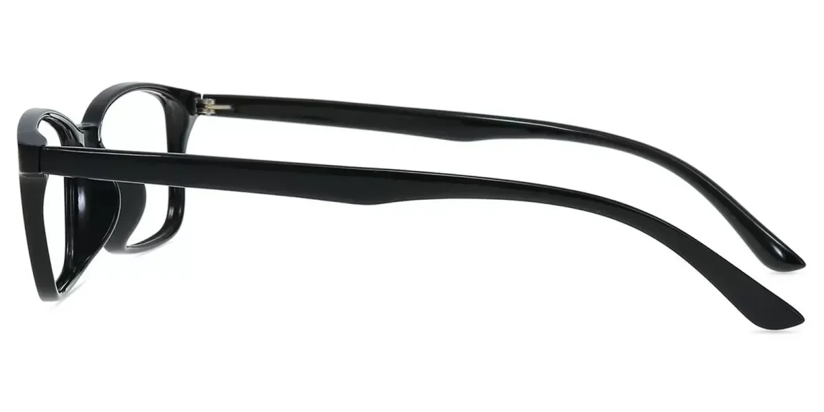 XY8016 Black Glasses 2