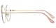 XY8023 Gold, Pink Glasses 2